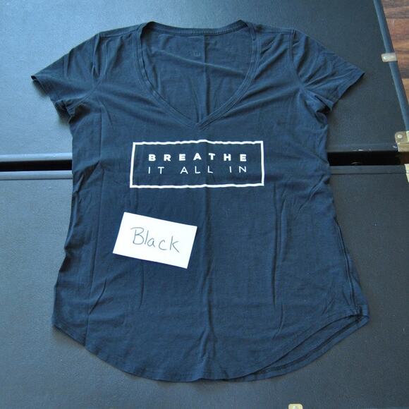 Lululemon Breathe it all in Short Sleeve Shirt - Picture 3 of 8